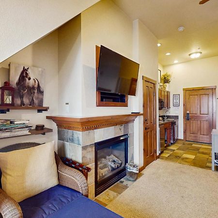 Main Street Station Apartman Breckenridge Kültér fotó