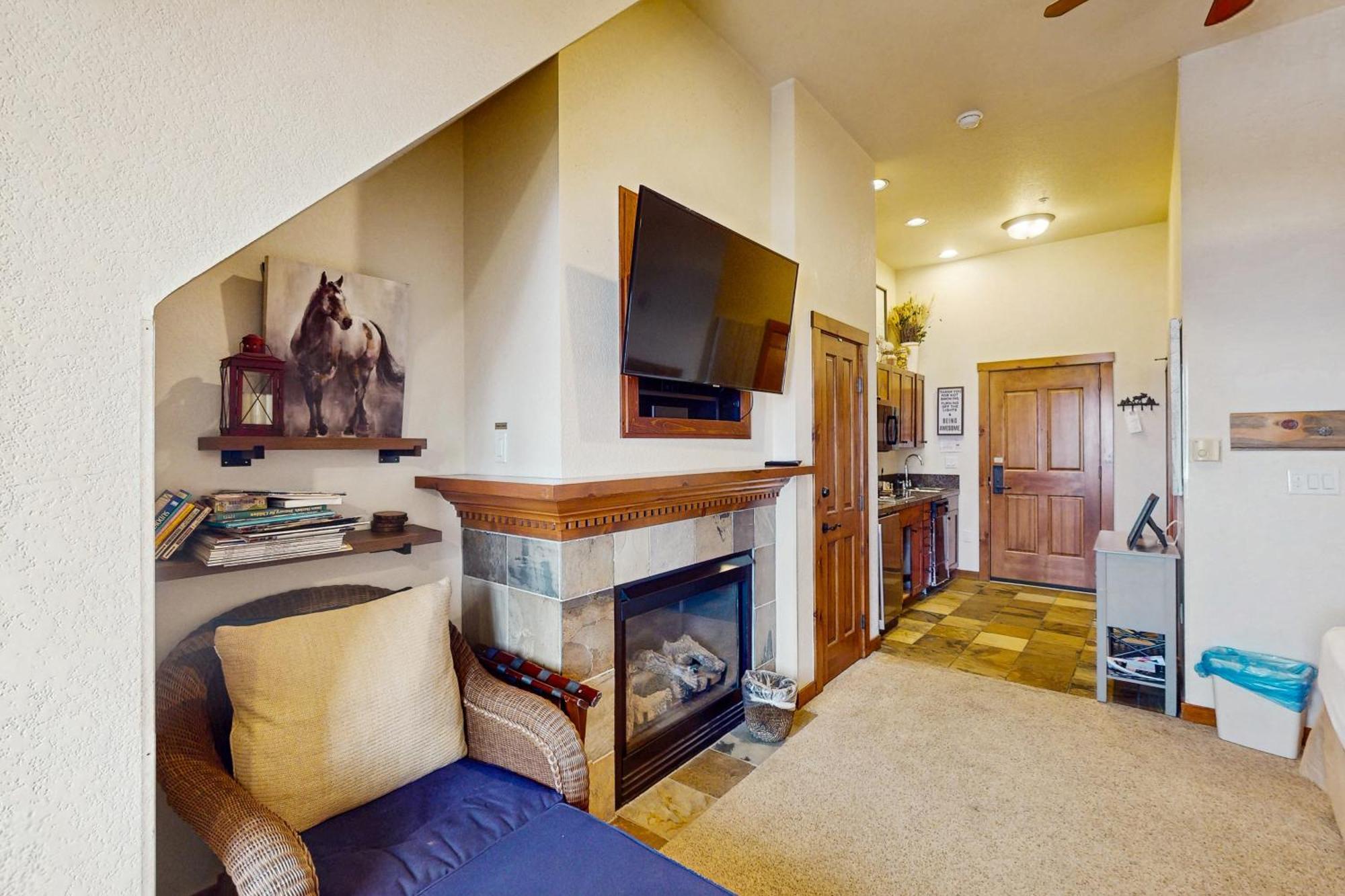 Main Street Station Apartman Breckenridge Kültér fotó